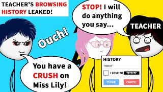 When a Gamer can see everyones Browsing History [upl. by Leigha493]