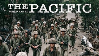 This War Is The Reason Why The USA Used The Atomic Bomb In WW II  The Pacific 2010 Movie Clips [upl. by Kare]