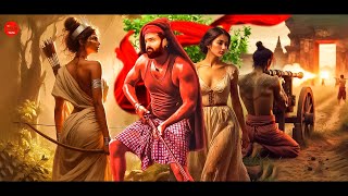 South Indian Hindi Dubbed Movie  VARDAN  Ram Pothineni Pooja Hegde Oviya  Full HD Action Film [upl. by Bannon]