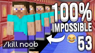 100 NOOBS ESSAYENT MON EVENT IMPOSSIBLE  lol  Episode 53  Admin Series S2  Paladium [upl. by Rep497]