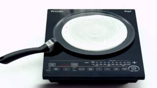 Preethi Indicook Induction Cooktops  Dosa making TVC [upl. by Hort772]