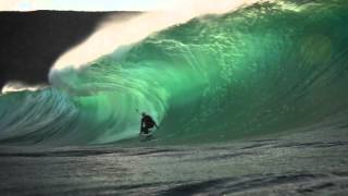 Shane Dorian surfing Rileys West Cost of Ireland [upl. by Suk]