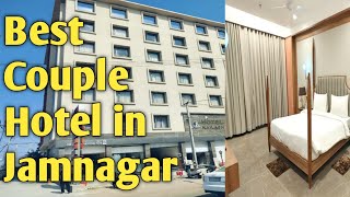 BEST UNMARRIED COUPLE HOTEL IN JAMNAGAR😍 [upl. by Thorlay]