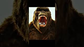 Kong 1973 vs Suko shorts kong monsterverse battle edit 1v1 [upl. by Oijile]