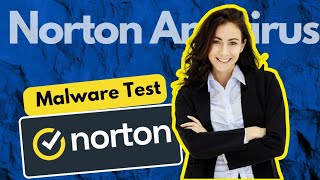 Norton 360 Antivirus Review Vs malware In depth Analysis [upl. by Ranitta]