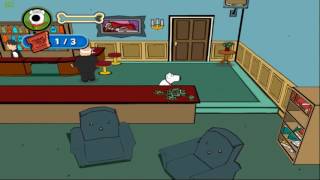 Family Guy PS2 HD GameplayWalkthrough 13 [upl. by Anwat240]