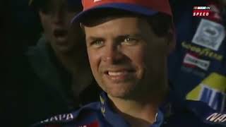 Hear Michael Waltrip recall learning that Dale Earnhardt died [upl. by Fernando]