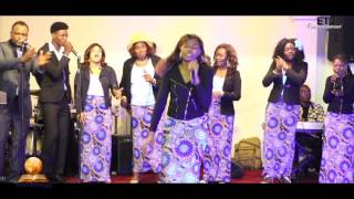 Ma louange by Chorale de Jesus Promotion [upl. by Noremmac]