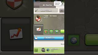 How to Use Clan Notice ExplainedClash of Clans  Coc new Update [upl. by Sonafets]