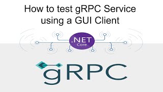 How to Test C gRPC Service using GUI Client Bloom RPC [upl. by Araem]