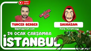 🔴İSTANBUL  Canlı Yayın  Bariyer Dibi  24 Ocak 2024 Çarşamba [upl. by Tsirhc]