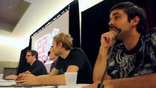 Mega64 PAX East 2014 Panel QampA [upl. by Scheer205]