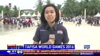 Serunya Kegiatan di TAFISA World Games Ancol [upl. by Elvie777]