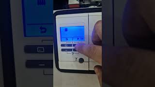 How to check your pressure on a Vaillant boiler [upl. by Ez]