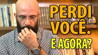 PERDI VOCÊ E AGORA  Marcos Lacerda [upl. by Niad]