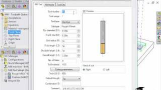 CAMWorks Tutorials  Optimizing Toolpaths [upl. by Buote]