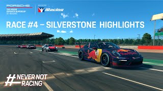 PESC 2021 – Race Highlights 4 Silverstone [upl. by Antonetta434]