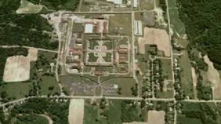 Attica Prison  New York  Google Earth [upl. by Niwrek481]