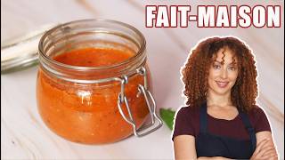 Comment faire de la sauce tomate maison conservation [upl. by Ali]