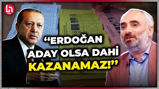 AKPde değişim Erdoğansız mı olacak İsmail Saymazdan çok çarpıcı yorum [upl. by Dimitry30]