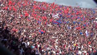 San Lorenzo 2 River 0 Yo soy cuervo hasta que me muera dale San Lore [upl. by Ordnael]