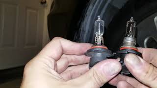 Acura MDX 20072013 Fog Headlight Bulb replacement [upl. by Hynes]