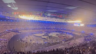 HIGHLIGHTS  Paris 2024 Olympics Closing Ceremony [upl. by Latin153]