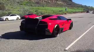 murcielago sv amazing sound [upl. by Saretta682]