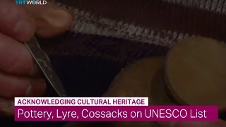 Showcase UNESCOs Intangible Cultural Heritage List [upl. by Nura]