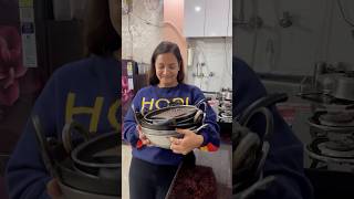 Bech diye saare bartan😭 nehabisht kitchentips ytshorts dailyvlog cleaning pahadi newhome [upl. by Aimaj528]