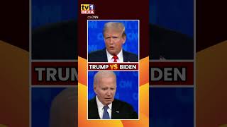 Trump🆚Biden HighStakes Debate🔥 [upl. by Cherise]