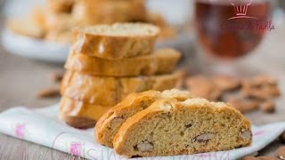 Biscotti aux amandes بسكوتي باللوز [upl. by Perpetua675]