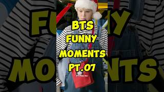 This is why we love BTS 💜😂btsfunnyshorts [upl. by Winson]