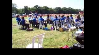 Charnock Richard Brass Band [upl. by Eenat]