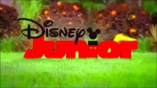 Disney Junior Bumpers Compilation [upl. by Formica]