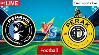 🔴 LIVE  pulau penang u23 vs Perak II live malaysia mfl cup live Score [upl. by Rapsag]