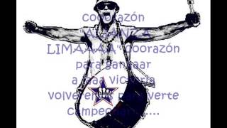 corazon alianza lima  la 20 comando svr [upl. by Palila]