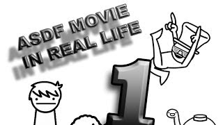 ASDF movie 1 in real life [upl. by Carter355]