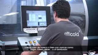 IDEA Digital Efficold líderes en frío industrial desde hace más de una década [upl. by Lletnahs126]