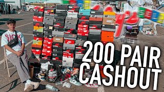 Buying 200 Pairs Of Sneakers In San Diego [upl. by Moberg]