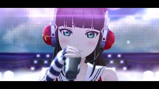 LLSIFAS I’m Still… MV Dia Kurosawa Happiness Cheerleader [upl. by Leasia]