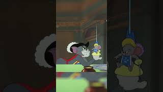 De grote BBQstrijd  Tom and Jerry  Cartoon Network Shorts [upl. by Haridan]