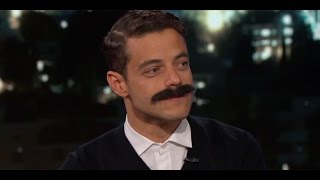 Rami Malek Appreciation RamiReel2 [upl. by Dasya]