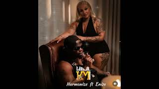 Harmonize feat Enisa  Bam Bam  visualizer [upl. by Alair]