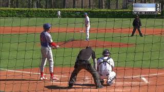 FSCJ VS CENTRAL FLORIDA 2018 03 14 153359 [upl. by Brinna]