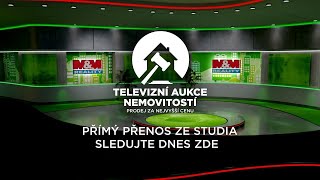 MampM TV aukce  Investorský speciál  14112024 [upl. by Gregson]