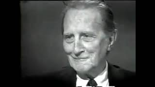 Marcel Duchamp interview 1968 BBC [upl. by Grizelda178]