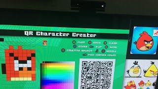 IDARB Character Creation SpongeBob Angry Birds Etc [upl. by Ahsiekim780]