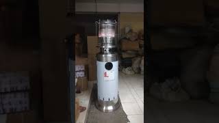 New Gas Patio Heater [upl. by Narad660]