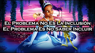 La Inclusión No Es El Problema Sino No Saber Incluir [upl. by Nospmis341]